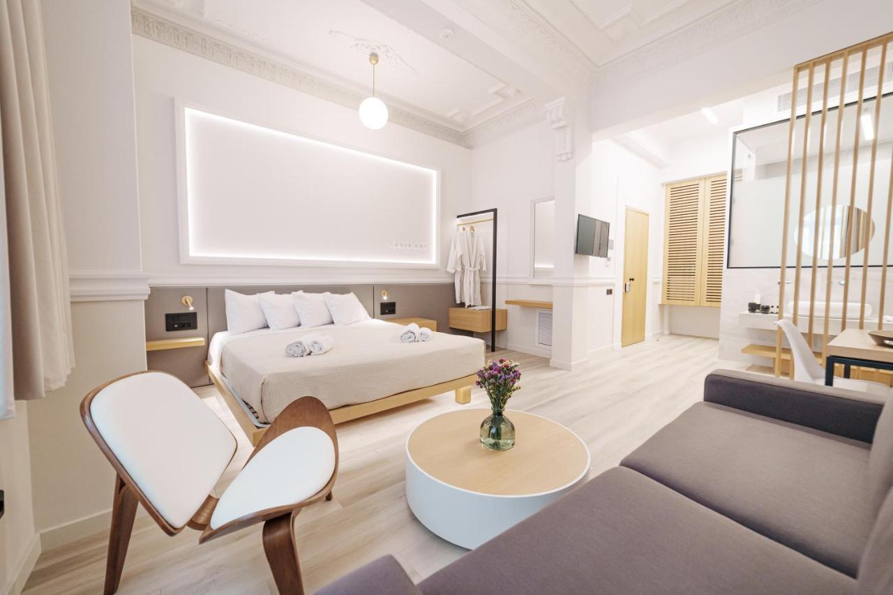 Agora Athens Suites エクステリア 写真