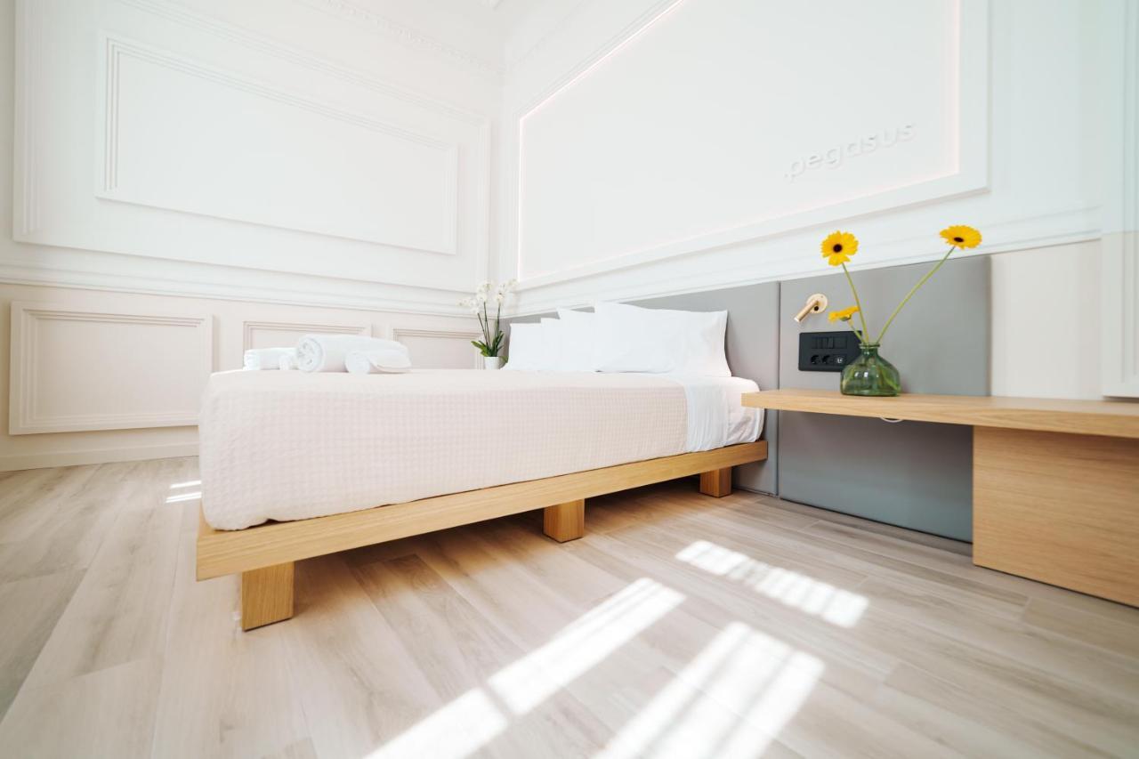 Agora Athens Suites エクステリア 写真