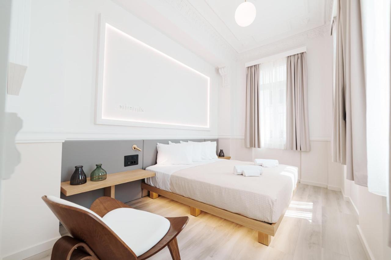 Agora Athens Suites エクステリア 写真