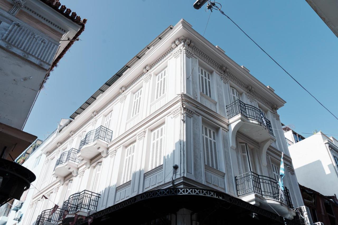Agora Athens Suites エクステリア 写真