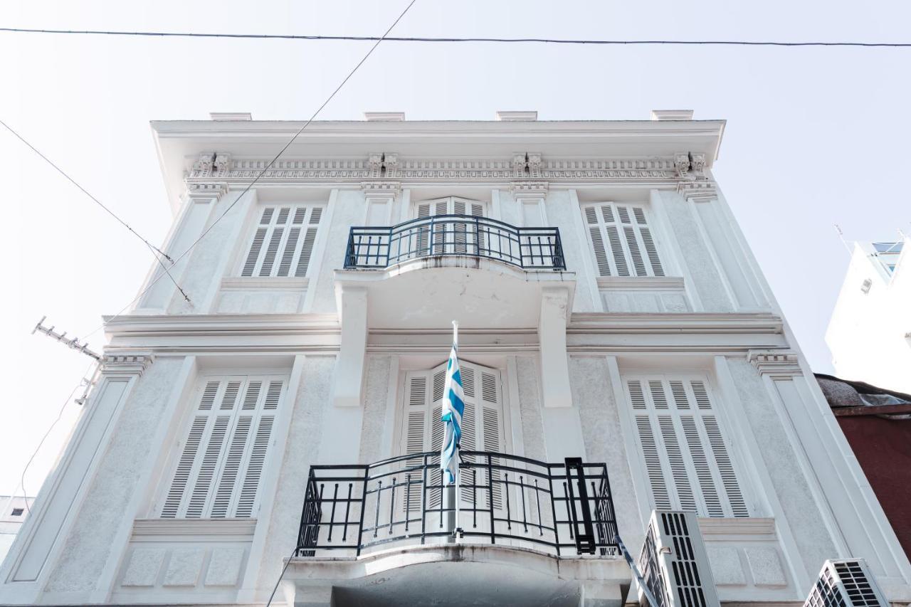 Agora Athens Suites エクステリア 写真