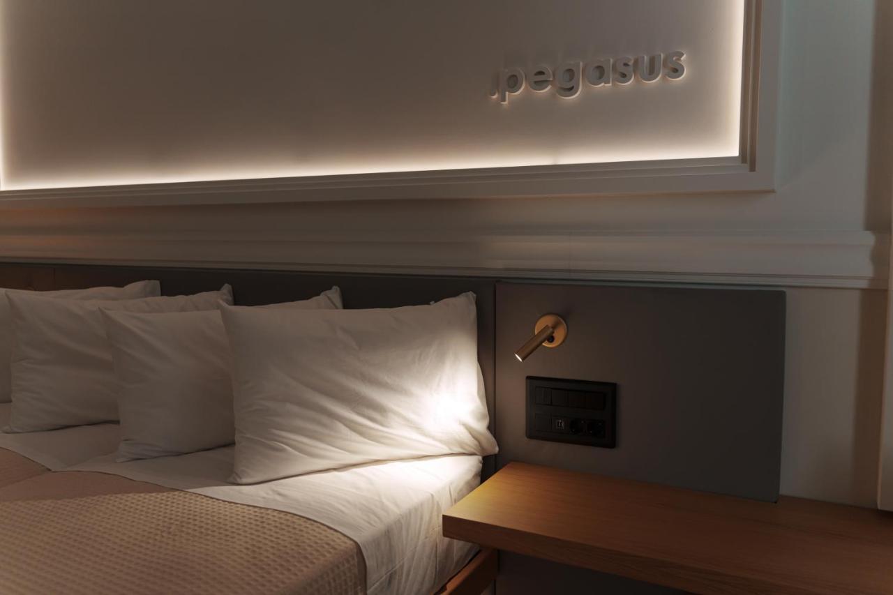 Agora Athens Suites エクステリア 写真