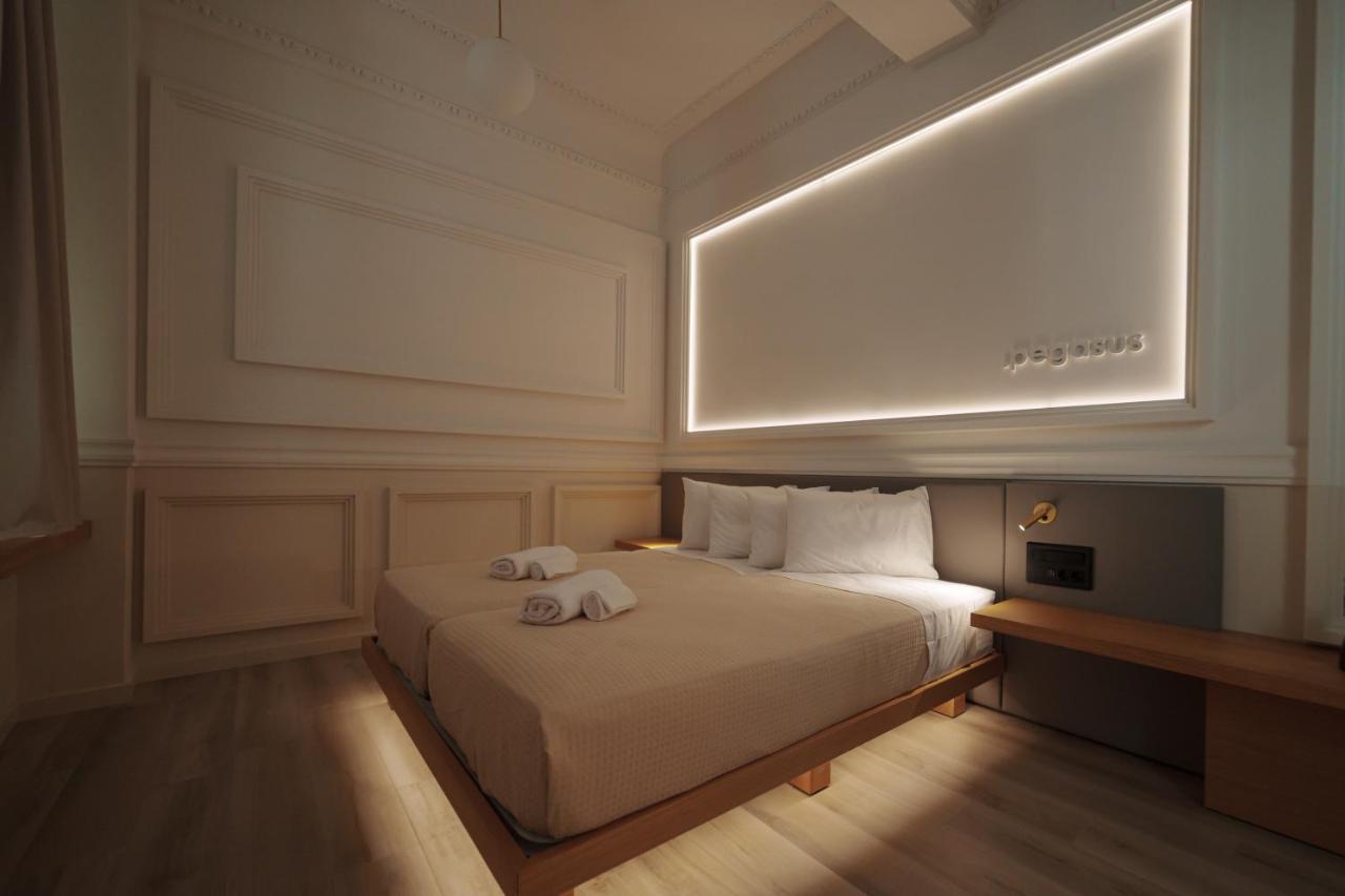 Agora Athens Suites エクステリア 写真