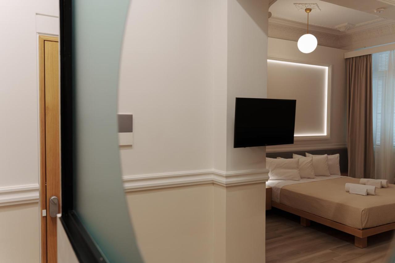 Agora Athens Suites エクステリア 写真