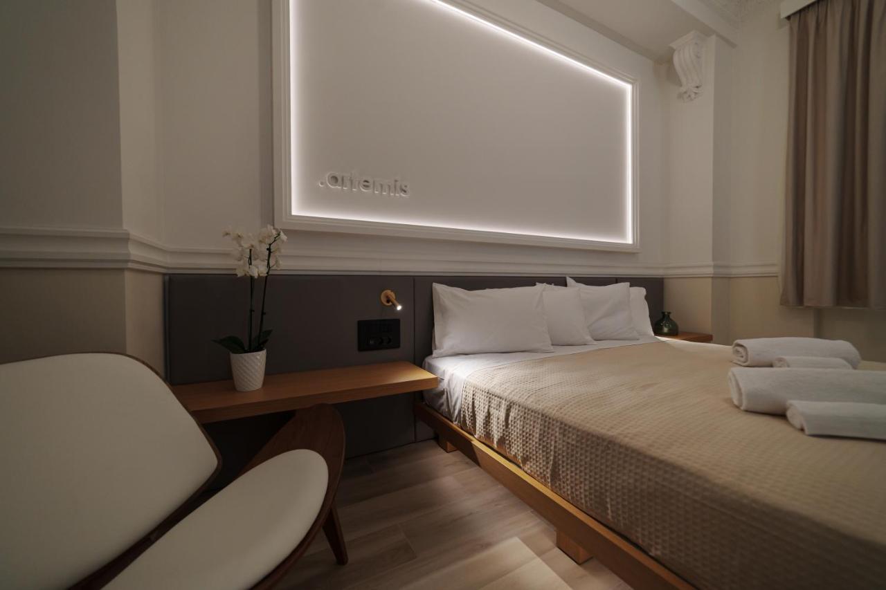 Agora Athens Suites エクステリア 写真